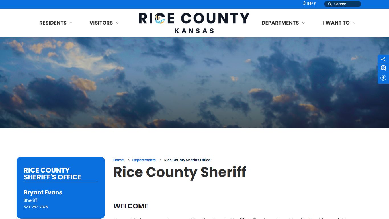 Rice County Sheriff's Office